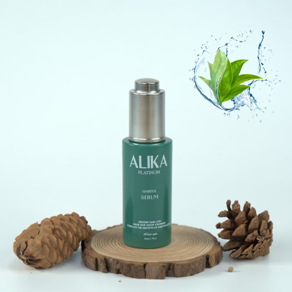 alika hairful serum